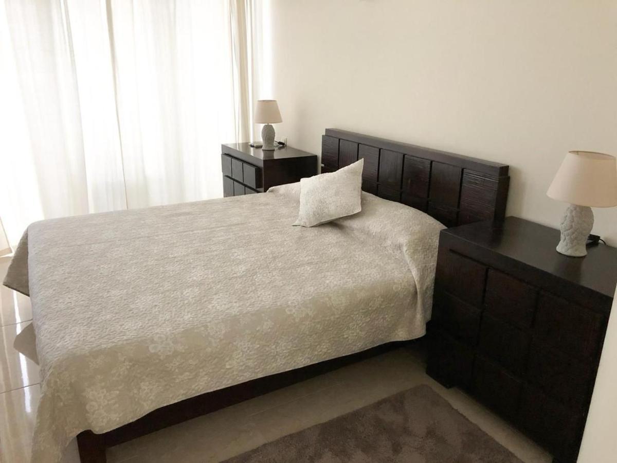 Apartamento El Eden Playa De Gandia Bagian luar foto