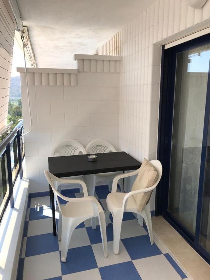 Apartamento El Eden Playa De Gandia Bagian luar foto