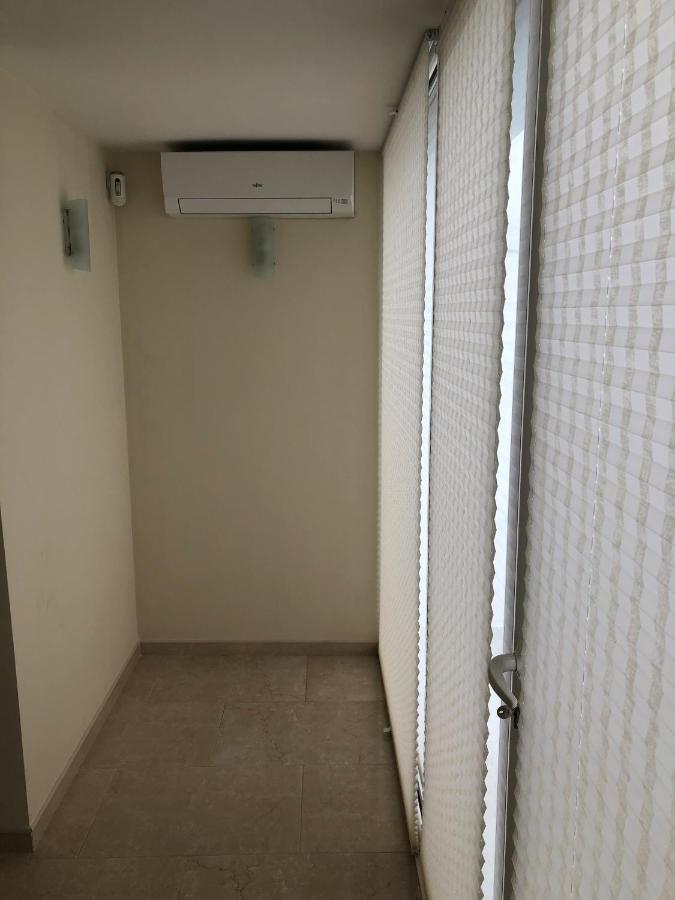 Apartamento El Eden Playa De Gandia Bagian luar foto
